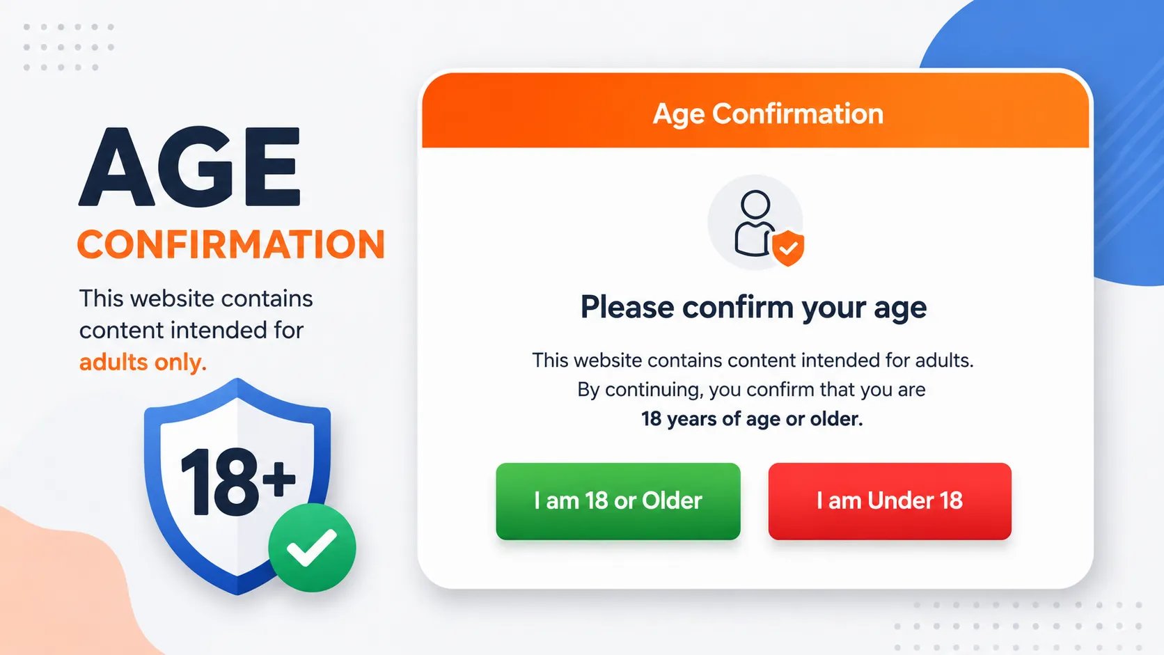 Age Verification